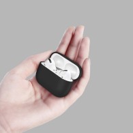 Калъф TECH-PROTECT ICON за APPLE AIRPODS PRO, Черен