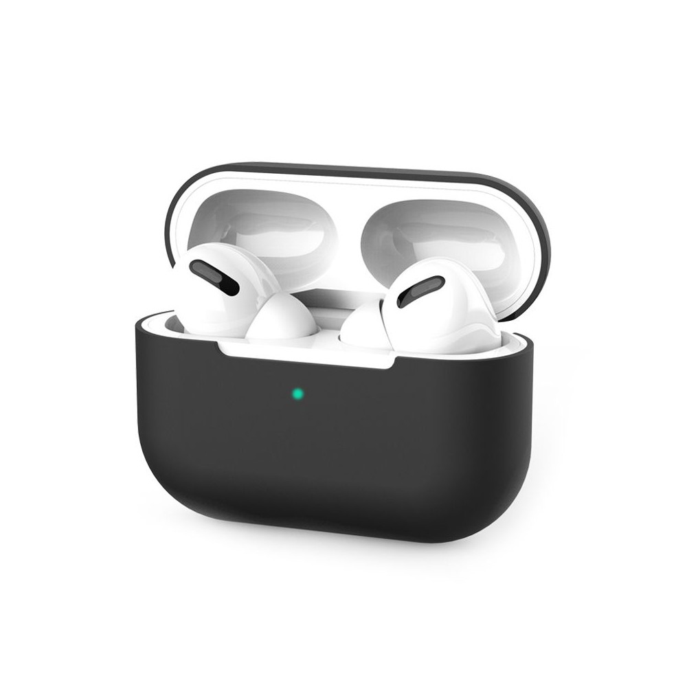 Калъф TECH-PROTECT ICON за APPLE AIRPODS PRO, Черен