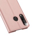 Калъф DUX DUCIS Skin Pro Bookcase type case for Huawei Y6p pink