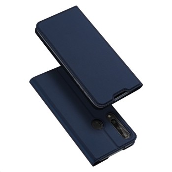 Калъф DUX DUCIS Skin Pro Bookcase type case for Huawei Y6p blue