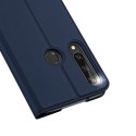 Калъф DUX DUCIS Skin Pro Bookcase type case for Huawei Y6p blue