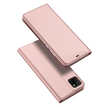 Калъф DUX DUCIS Skin Pro Bookcase type case for Huawei Y5p pink
