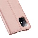 Калъф DUX DUCIS Skin Pro Bookcase type case for Samsung Galaxy A71 5G pink