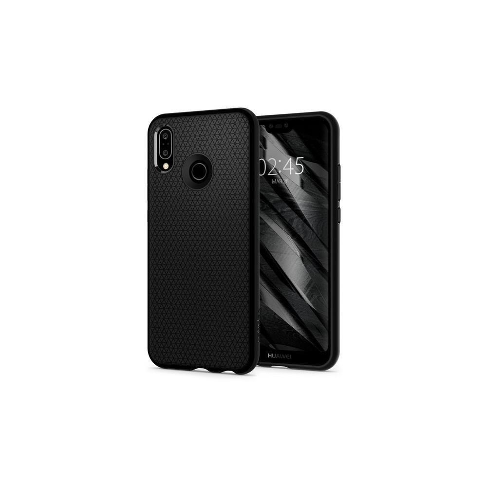 Spigen Liquid Air Huawei P20 Lite, Black
