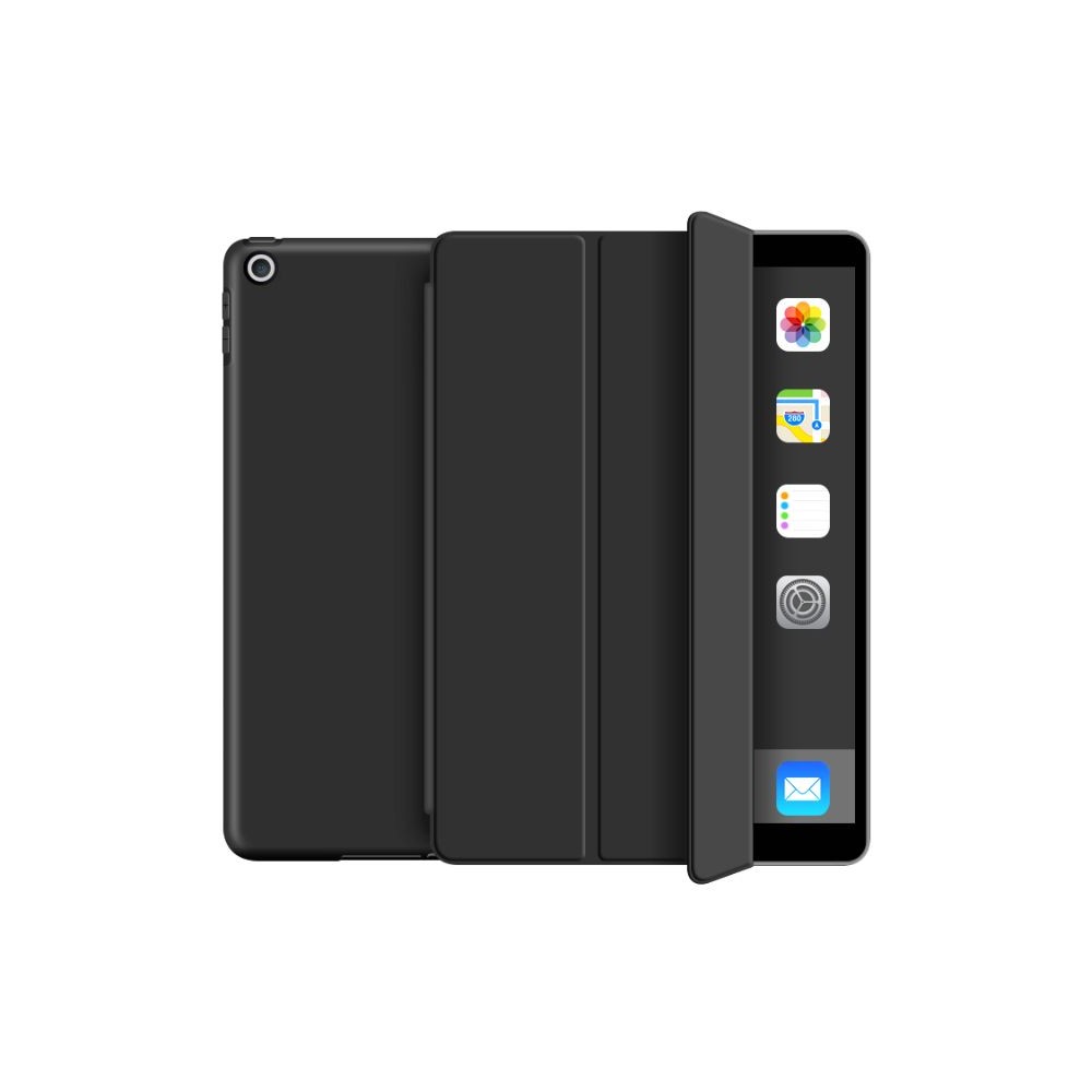 Калъф TECH-PROTECT SMARTCASE за iPad 10.2" 2019/2020/2021, Черен
