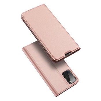 Калъф DUX DUCIS Skin Pro Bookcase type case for Samsung Galaxy A41 pink