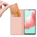 Калъф DUX DUCIS Skin Pro Bookcase type case for Samsung Galaxy A41 pink