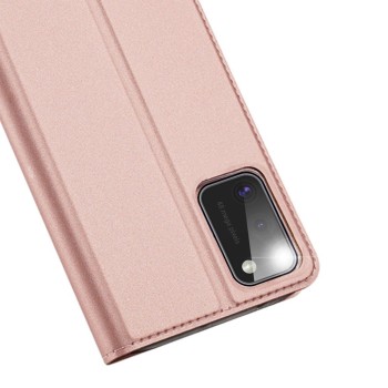 Калъф DUX DUCIS Skin Pro Bookcase type case for Samsung Galaxy A41 pink