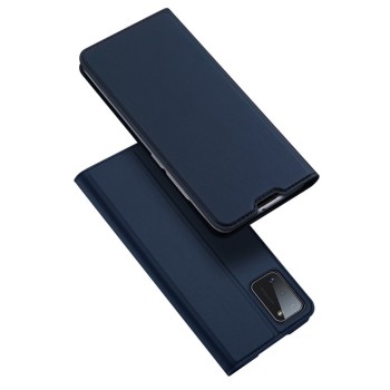 Калъф DUX DUCIS Skin Pro Bookcase type case for Samsung Galaxy A41 blue