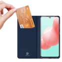 Калъф DUX DUCIS Skin Pro Bookcase type case for Samsung Galaxy A41 blue