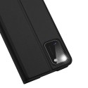 Калъф DUX DUCIS Skin Pro Bookcase type case for Samsung Galaxy A41 black