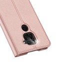 Калъф DUX DUCIS Skin Pro Bookcase type case for Xiaomi Redmi 10X 4G / Xiaomi Redmi Note 9 pink