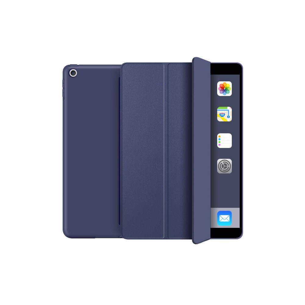 Калъф TECH-PROTECT SMARTCASE за iPad 10.2" 2019/2020/2021, Navy blue