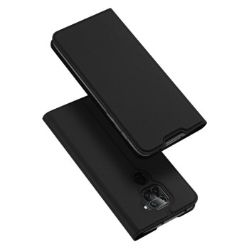 Калъф DUX DUCIS Skin Pro Bookcase type case for Xiaomi Redmi 10X 4G / Xiaomi Redmi Note 9 black
