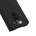 Калъф DUX DUCIS Skin Pro Bookcase type case for Xiaomi Redmi 10X 4G / Xiaomi Redmi Note 9 black