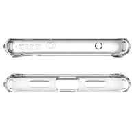 Spigen Ultra Hybrid хибриден кейс с най-висока степен на защита за Huawei P20 Pro, Crystal Clear