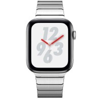 Каишка TECH-PROTECT LINKBAND за APPLE WATCH 4/5/6/7/SE (42/44/45 MM), Silver