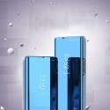 Калъф Clear View за Xiaomi Mi Note 10 Lite blue