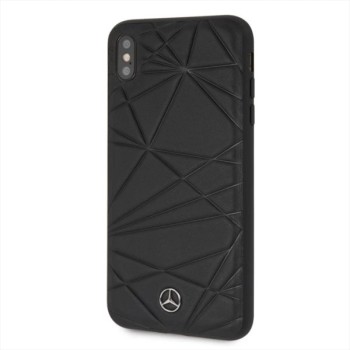 Калъф Mercedes MEPERHCPXQGLBK iPhone X/Xs  Twister