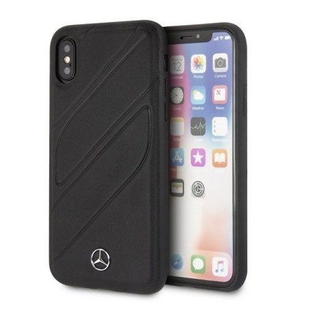 Калъф Mercedes MEHCPXTHLBK iPhone X/Xs  New Organic I