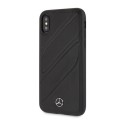 Калъф Mercedes MEHCPXTHLBK iPhone X/Xs  New Organic I