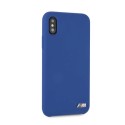 Калъф BMW BMHCPXMSILNA iPhone X /Xs  Silicone M Collection