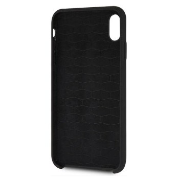 Калъф BMW BMHCPXMSILBK iPhone X /Xs c Silicone M Collection
