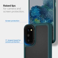 Spigen Ciel Color Brick Samsung Galaxy S20, Forest Green