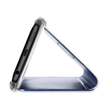 Калъф Clear View за OnePlus 8 Pro black