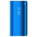 Калъф Clear View за Xiaomi Redmi Note 9 Pro / Redmi Note 9S blue