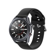 Каишка TECH-PROTECT ICONBAND за SAMSUNG GALAXY WATCH 3 45MM, Черен