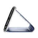 Калъф Clear View за Samsung Galaxy S10 Lite silver