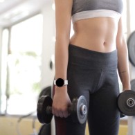 Каишка TECH-PROTECT ICONBAND за SAMSUNG GALAXY WATCH 3 45MM, Червен