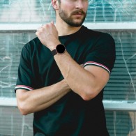 Каишка TECH-PROTECT ICONBAND за SAMSUNG GALAXY WATCH 3 45MM, Navy