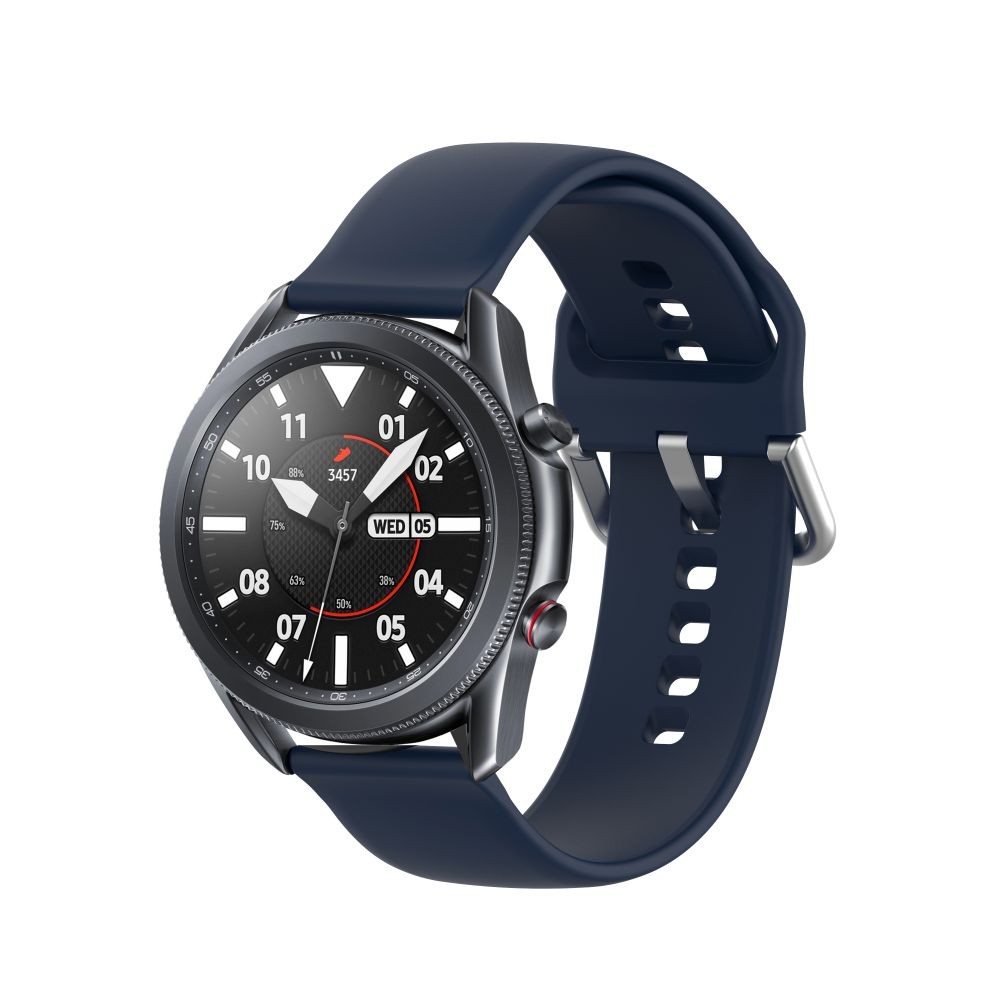 Каишка TECH-PROTECT ICONBAND за SAMSUNG GALAXY WATCH 3 45MM, Navy