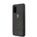 Калъф Ferrari Hardcase FEHQUHCS62BK Samsung  S20 Heritage