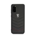 Калъф Ferrari Hardcase FEHQUHCS62BK Samsung  S20 Heritage