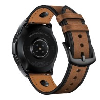Каишка TECH-PROTECT SCREWBAND за SAMSUNG GALAXY WATCH 3 45MM, Кафяв