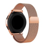 Каишка TECH-PROTECT MILANESEBAND за SAMSUNG GALAXY WATCH 3 41MM, Blush gold