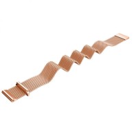 Каишка TECH-PROTECT MILANESEBAND за SAMSUNG GALAXY WATCH 3 41MM, Blush gold