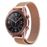 Каишка TECH-PROTECT MILANESEBAND за SAMSUNG GALAXY WATCH 3 41MM, Blush gold