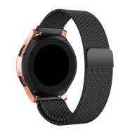 Каишка TECH-PROTECT MILANESEBAND за SAMSUNG GALAXY WATCH 3 41MM, Черен