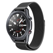 Каишка TECH-PROTECT MILANESEBAND за SAMSUNG GALAXY WATCH 3 41MM, Черен