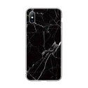 Калъф Wozinsky Marble TPU за Samsung Galaxy A41 black