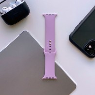 Каишка TECH-PROTECT ICONBAND за APPLE WATCH 4/5/6/7/SE (38/40/41 MM), Violet