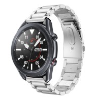 Каишка TECH-PROTECT STAINLESS за SAMSUNG GALAXY WATCH 3 45MM, Silver