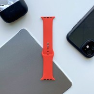 Каишка TECH-PROTECT ICONBAND за APPLE WATCH 4/5/6/7/SE (38/40/41 MM), Червен