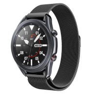 Каишка TECH-PROTECT MILANESEBAND за SAMSUNG GALAXY WATCH 3 45MM, Черен