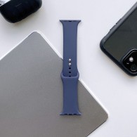 Каишка TECH-PROTECT ICONBAND за APPLE WATCH 4/5/6/7/SE (38/40/41 MM), Midnight blue