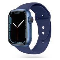Каишка TECH-PROTECT ICONBAND за APPLE WATCH 4/5/6/7/SE (38/40/41 MM), Midnight blue